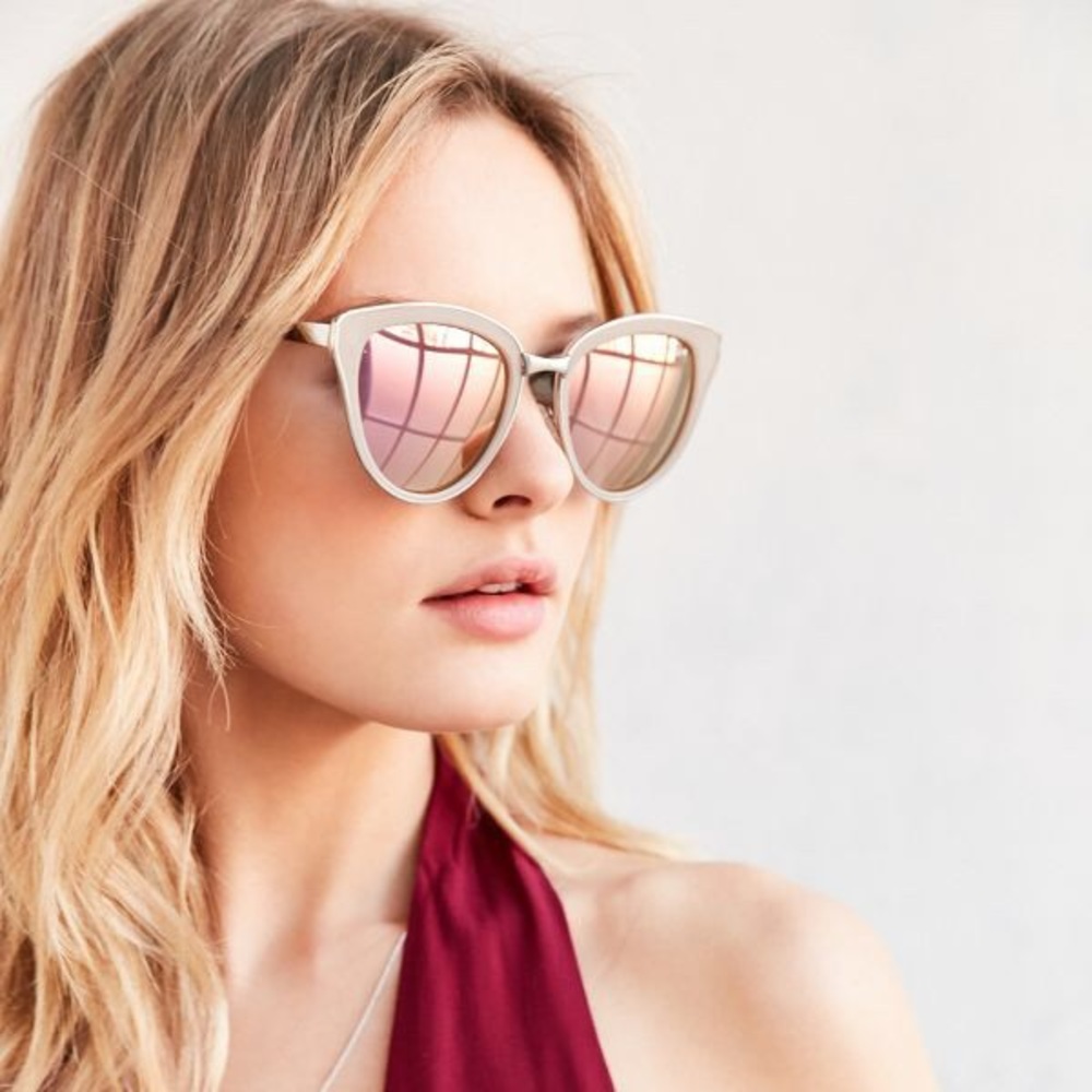 Quay Every Little Thing Sunglasses